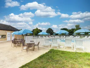 Vacanceole - Le Domaine du Bosquet - Piscina
