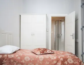Dom Zachariasza Zappio - Room