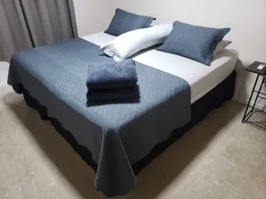 Hospedagem Costa BNU - Q2 - Room