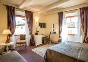 Hotel Palazzo San Niccolò & Spa - Chambre