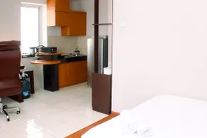 Comfort Studio At Marina Ancol Apartment - Zimmer