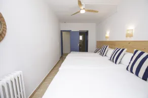 Hotel Casa Mas - Chambre