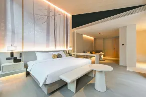 Hotel MYS Khao Yai - Utsikt fra rommet