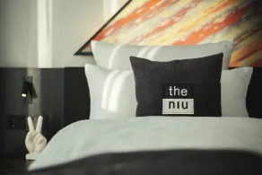 Holiday Inn - the niu, Flash Berlin Charlottenburg by IHG - Room