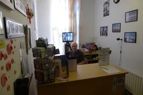 Lagan Backpackers - Reception