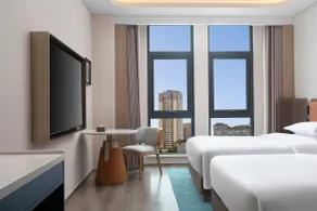 Days Hotel by Wyndham Leshan Downtown - Værelse
