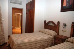 Casa Rural Sierra Tórtola 2 - Rum