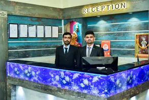 Hotel Tulsi Residency - Reception