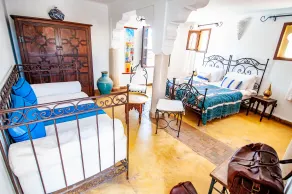 Hotel & Spa Riad Dar El Aila - Room
