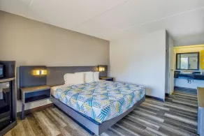 Motel 6-Ashland, VA - Chambre