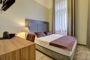 Pałac Cieszyno - Chambre