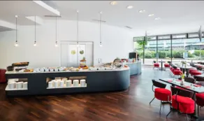 Penck Hotel Dresden - Restaurant