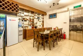 Westlake Tay Ho Hotel 696 Lạc Long Quân - Restaurante