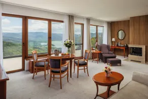 Silvanus Hotel - Room
