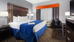 Best Western Elkhart Inn & Suites - Chambre