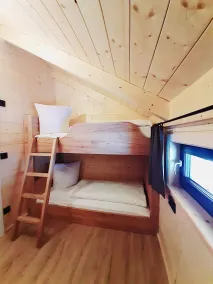 Alpenchalets Nassfeld - Habitación