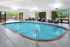 DoubleTree by Hilton Springdale - Piscine