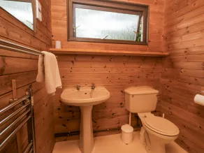 Buttermere - Bathroom