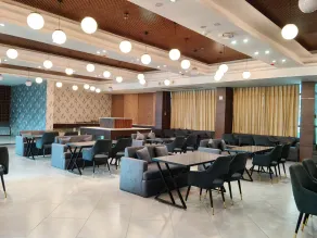 Clarks Inn Express Firozabad - Restaurant
