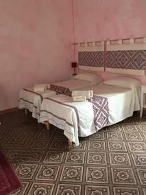Guest House Le Gemelle - Habitación