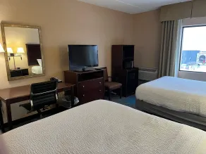 Days Inn by Wyndham Duluth Lakewalk - Chambre