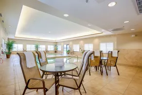 Hampton Inn & Suites Pinedale - Piscina