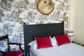 Hôtel Langlois - Zimmer