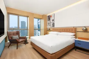 Four Points by Sheraton Chongqing North Railway Station - Zimmer