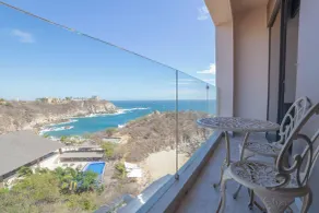 Coral Blue Huatulco All Inclusive - Vue de la chambre
