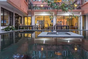 Potala Guest House - Piscina