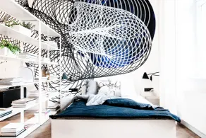 Boom Apartments - Room