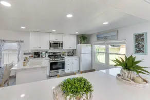 Peaceful Eureka Beach Cottage w/ 30-foot Dock - Interior