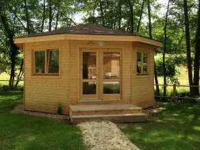 Le Petit Robinson - Habitación