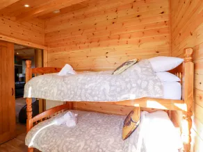 Clover Lodge - Zimmer