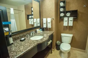 Hampton Inn & Suites Palestine - Chambre