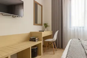 The Pergola Design Hotel - Room