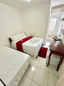 Pousada Flor de Ponta Negra - Room