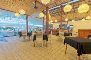Chill Out Bungalows - Restaurant