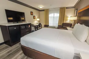 Comfort Inn & Suites Near Universal - N Hollywood - Burbank - Chambre