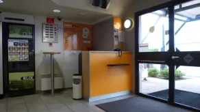hotelF1 Evreux Sud - Reception