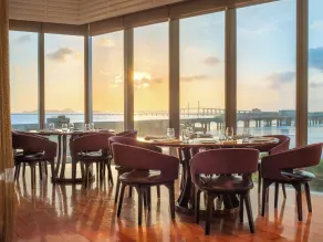 Crowne Plaza Macau by IHG - Restaurante
