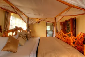 Naivasha Kongoni Lodge - Lake view Getaway - Room