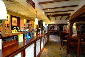 Premier Inn Leicester Central - A50 - Restaurant