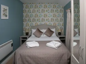 Cathedral View Apartments - Habitación