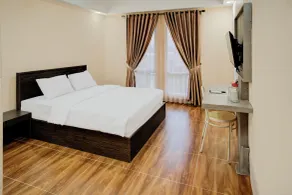 Hotel O Makassar Near Bandara Sultan Hasanuddin Formerly 88 Inn Maros - Habitación