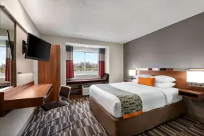 Microtel Inn & Suites by Wyndham - Chambre