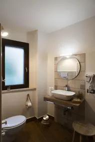 Cantunera SicilianRoom - Badeværelse