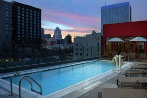 Homewood Suites by Hilton Austin Downtown - Pool