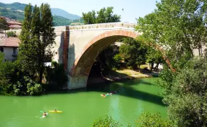 Camera con vista - Vista dalla camera