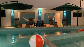 Hotel Las Brisas - Piscine